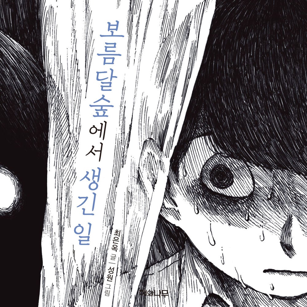보름달숲에서 생긴 일