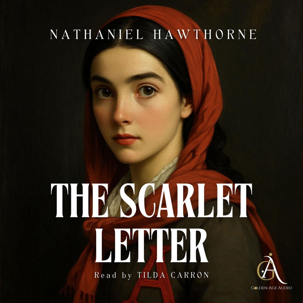 The Scarlet Letter - Audiobook