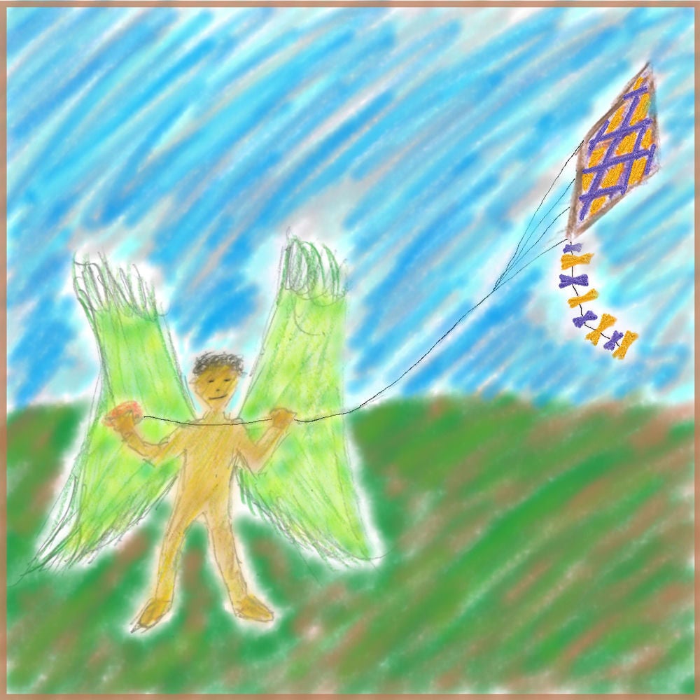 Benno, der kleine Engel