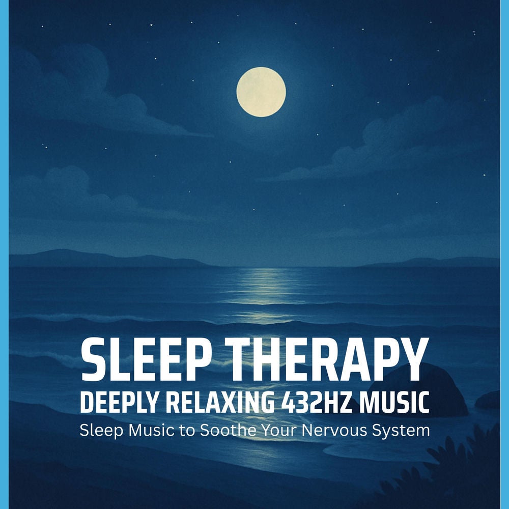 SLEEP THERAPY - Deeply Relaxing 432HZ Music