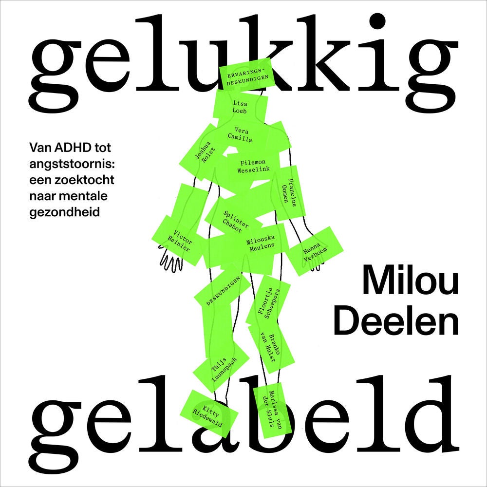 Gelukkig gelabeld