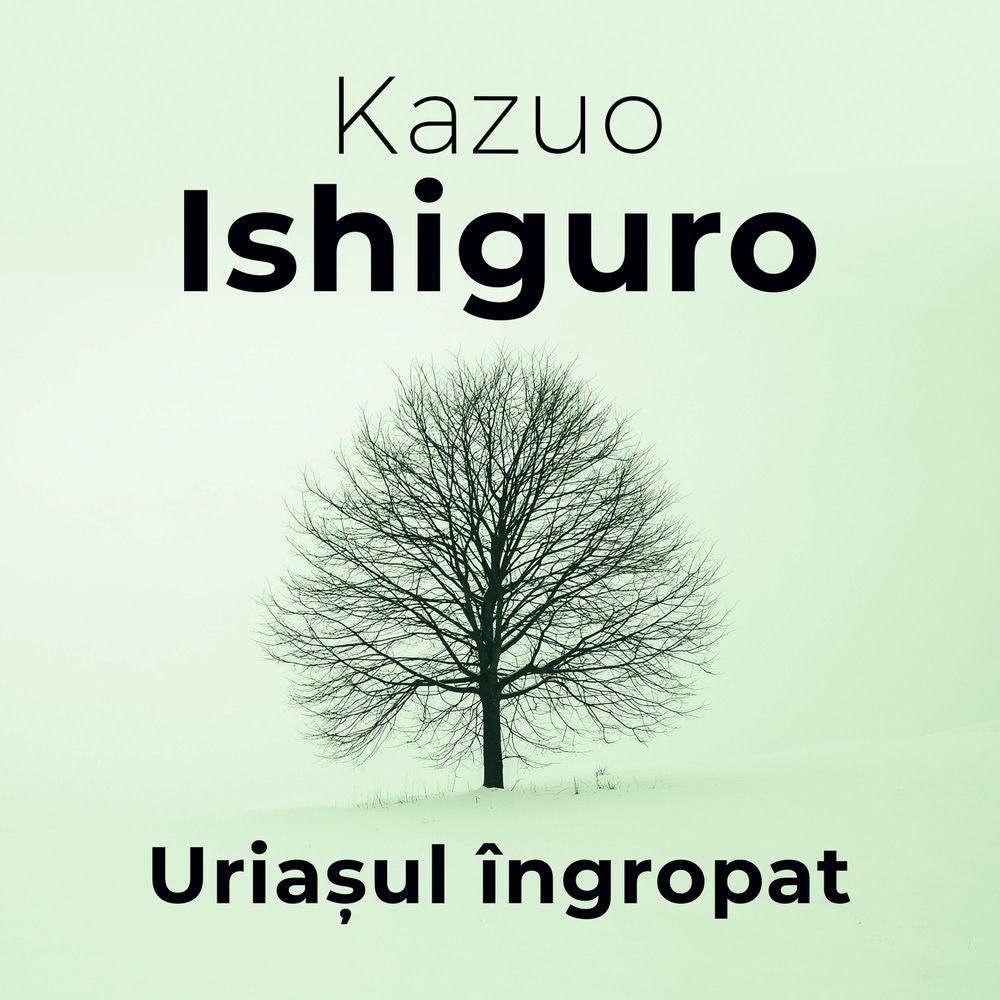 Uriașul îngropat