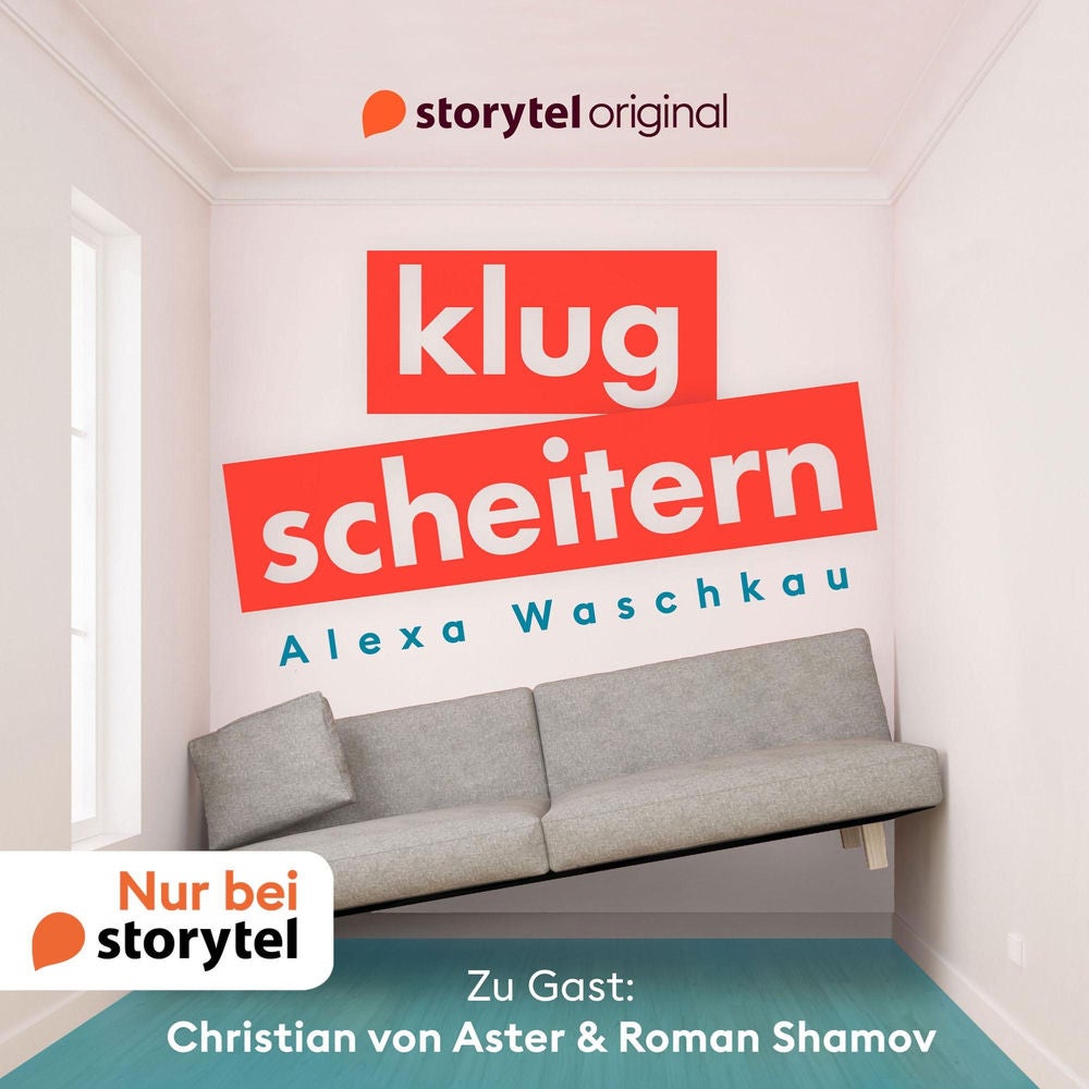 Klugscheitern - Christian von Aster & Roman Shamov