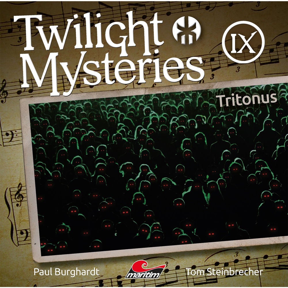Die neuen Folgen, Folge 9: Tritonus