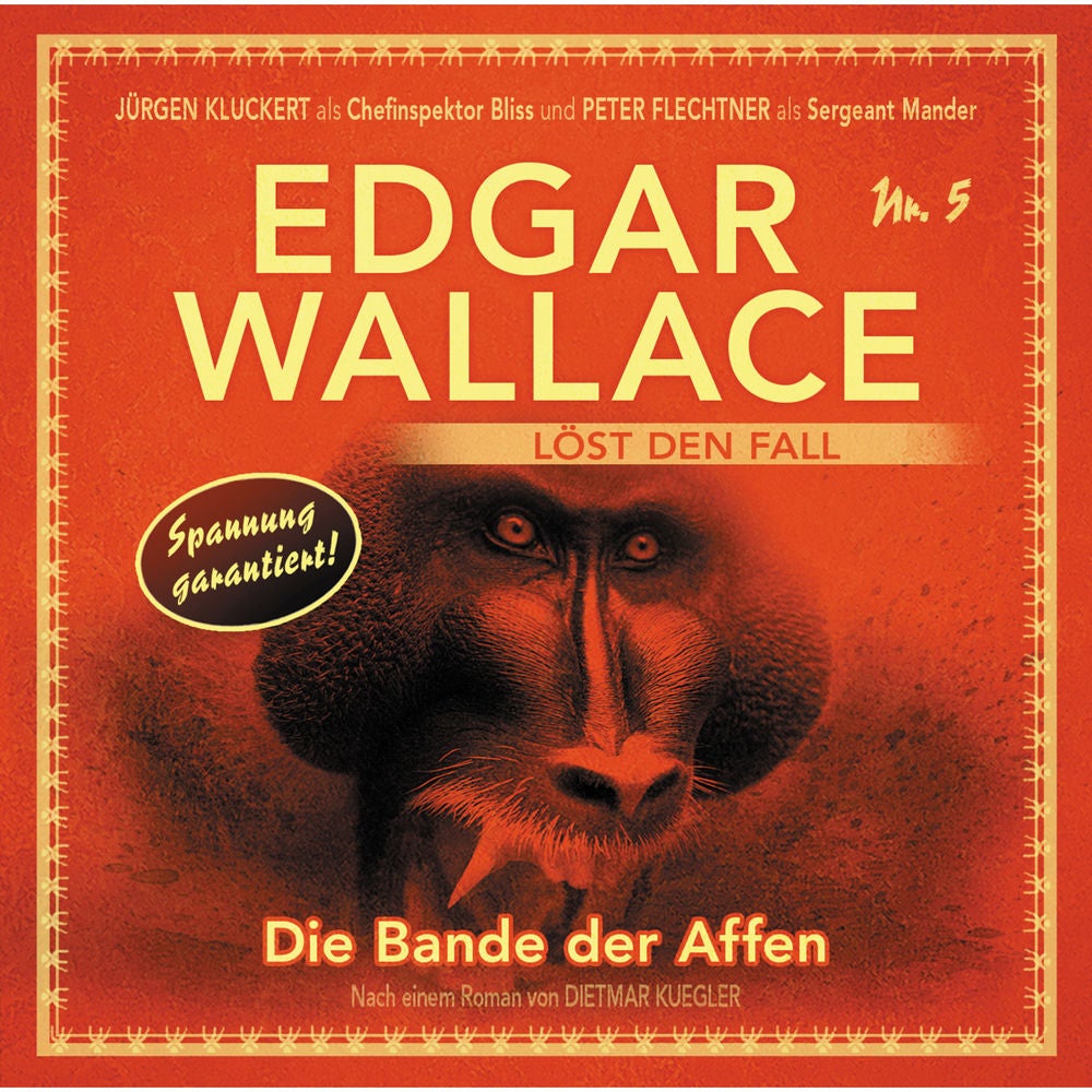 Nr. 5: Die Bande der Affen