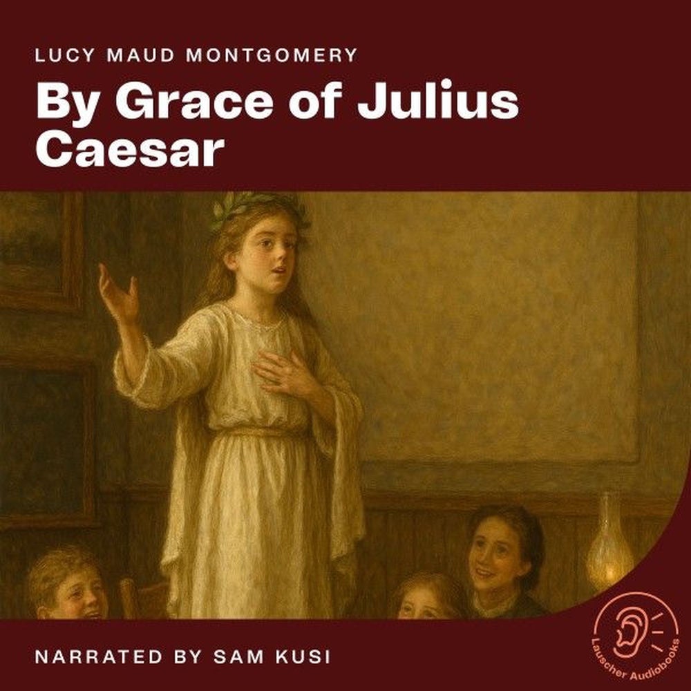 By Grace of Julius Caesar