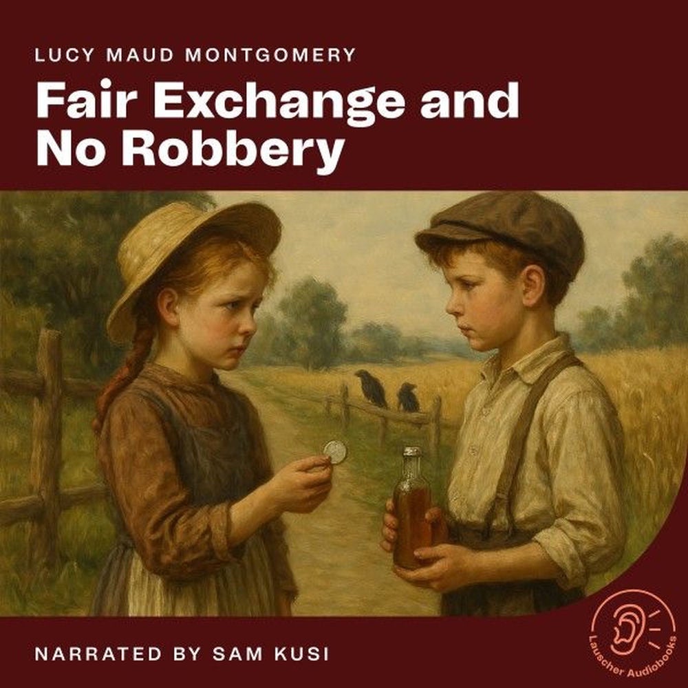 Fair Exchange and No Robbery