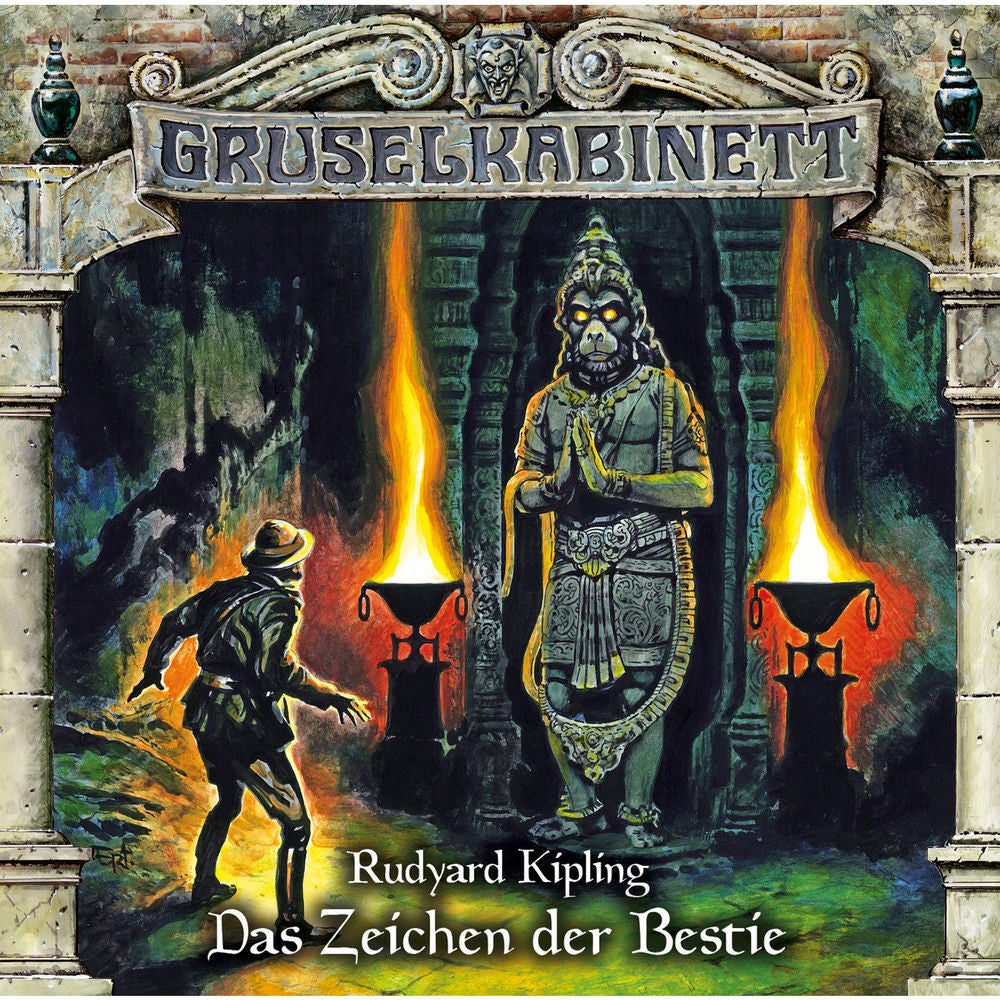 Folge 142: Das Zeichen der Bestie