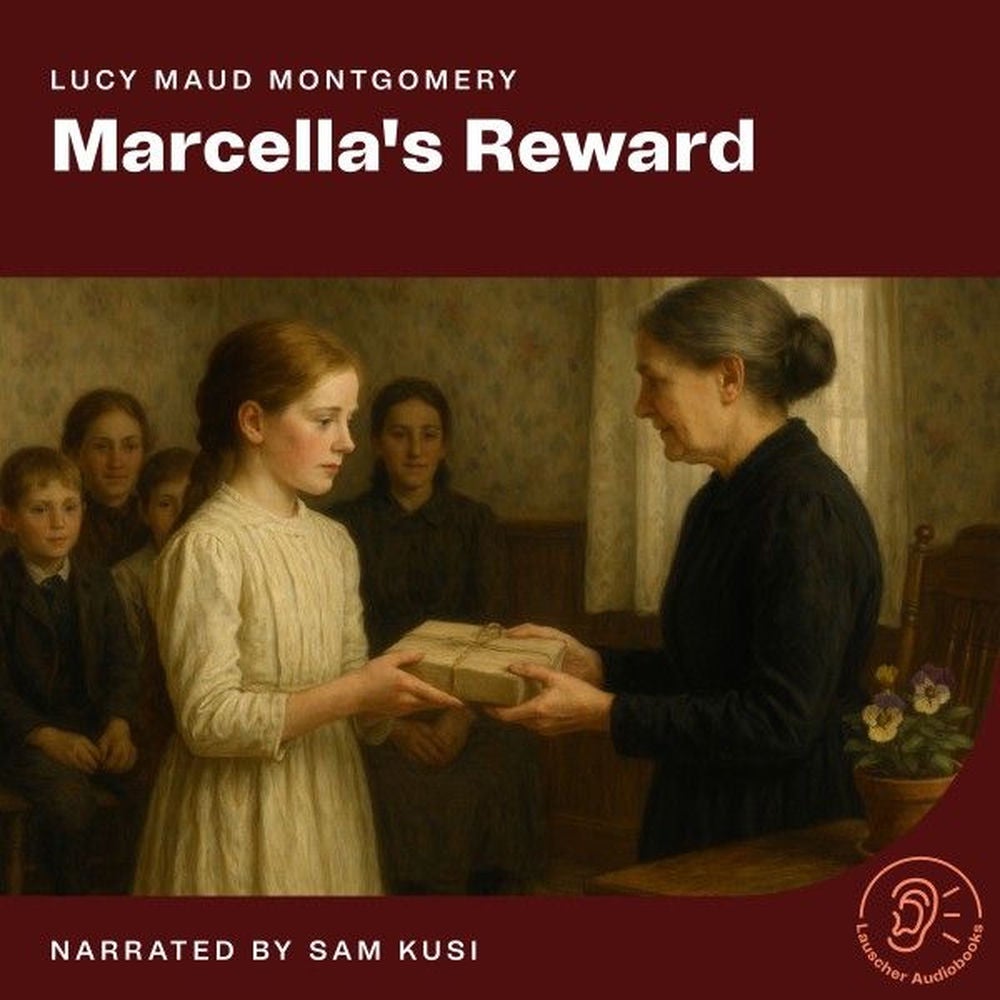 Marcella's Reward