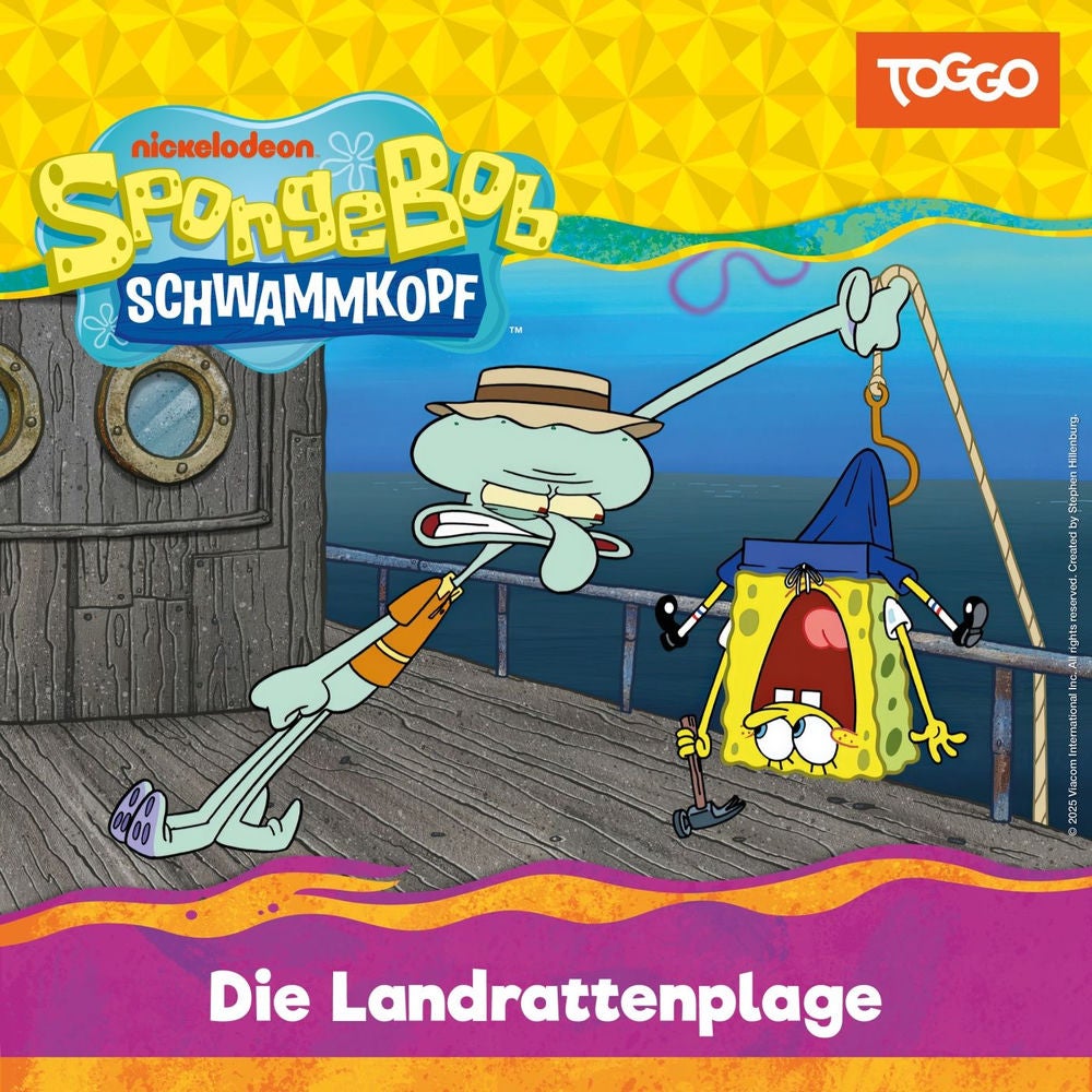 Folge 219: Die Landrattenplage