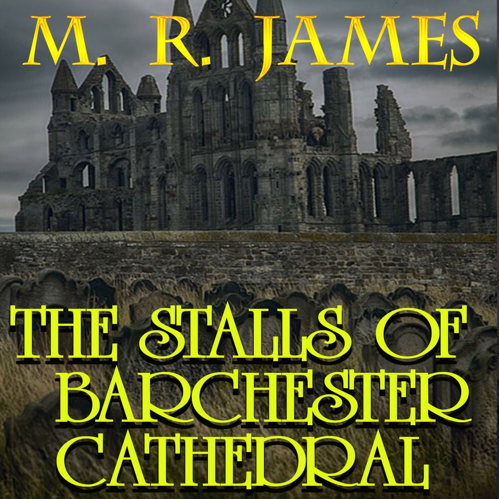 The Stalls of Barchester Cathedral