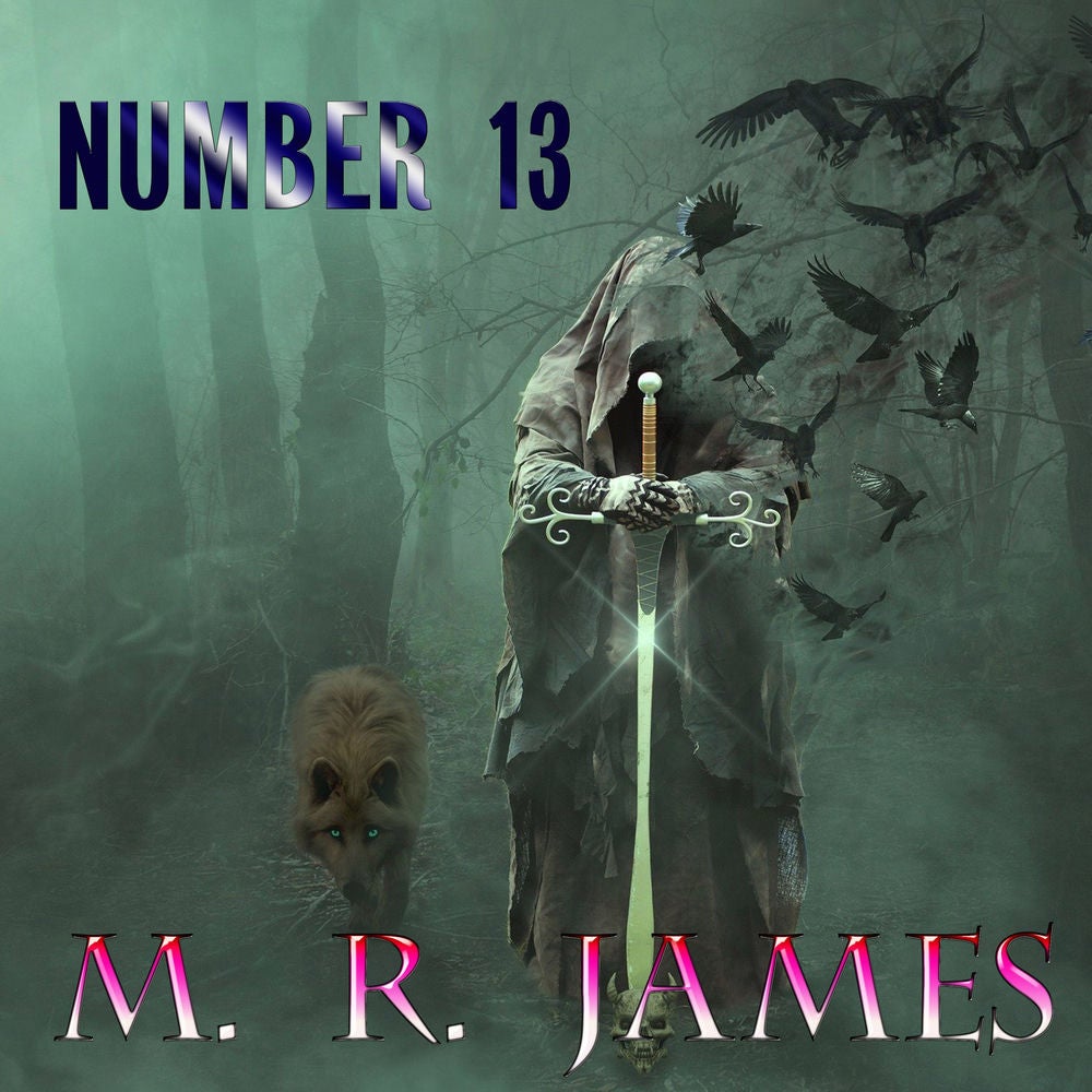 Number 13