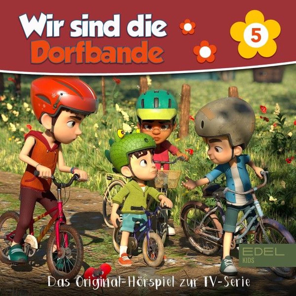 Folge 5 (Das Original-Hörspiel zur TV-Serie)