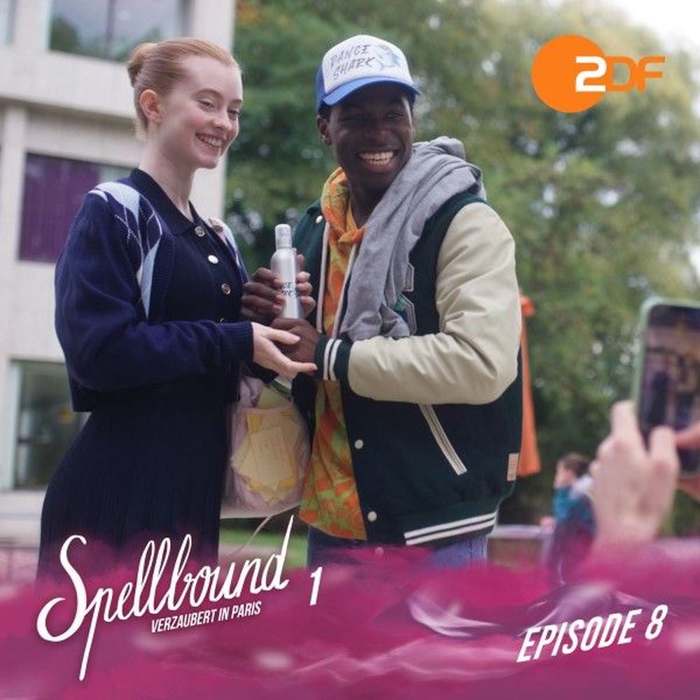 Episode 8: Der Liebeszauber
