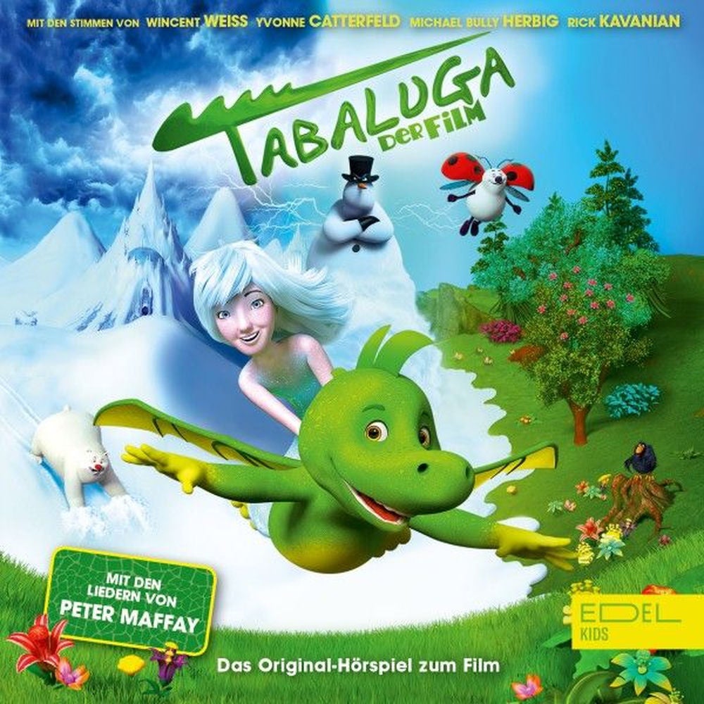 Tabaluga (Das Original-Hörspiel zum Kinofilm)