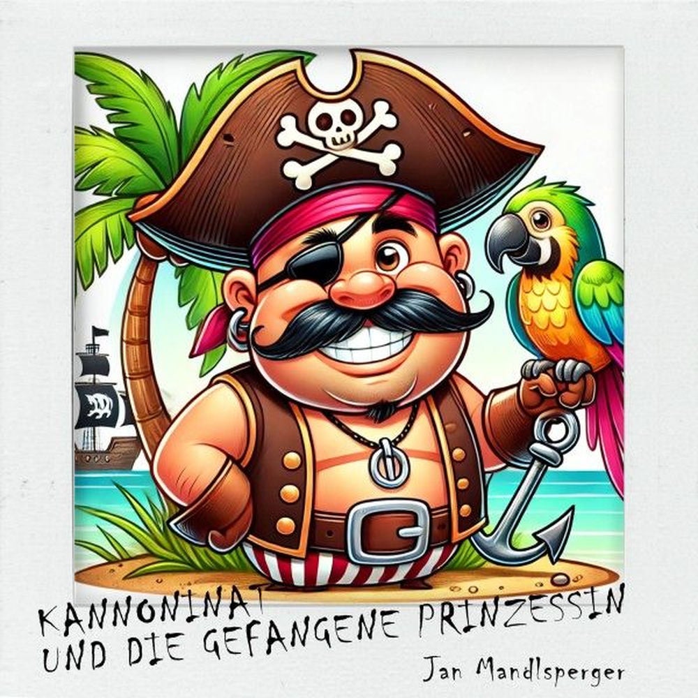 Kannoninat und die gefangene Prinzessin