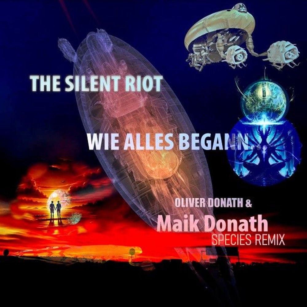 Wie alles begann: Species Remix