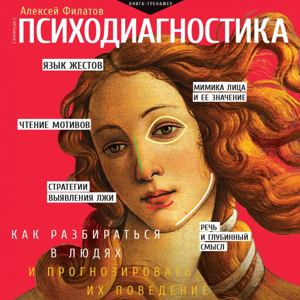 Психодиагностика. Как разбираться в людях и прогнозировать их поведение