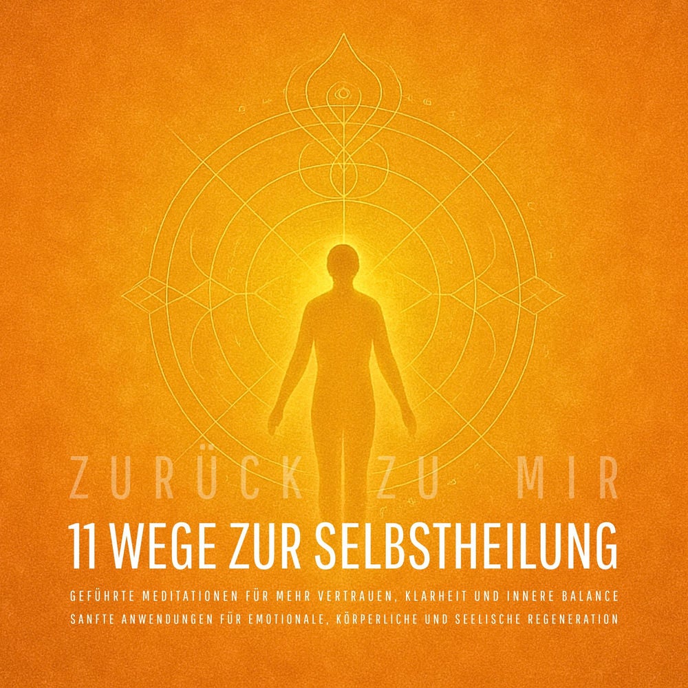 Zurück zu mir – 11 wundervolle Wege zur Selbstheilung: Sanfte Anwendungen für emotionale, körperliche und seelische Regeneration