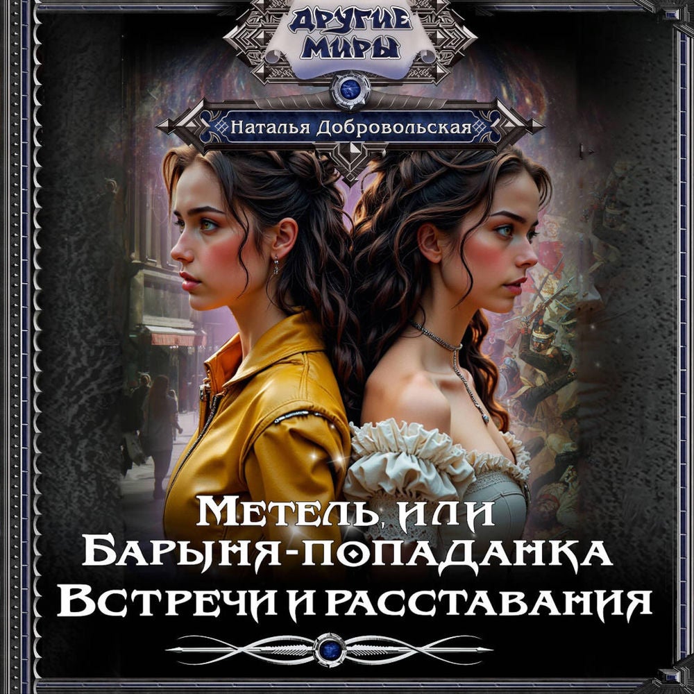 Метель, или Барыня-попаданка. Встречи и расставания