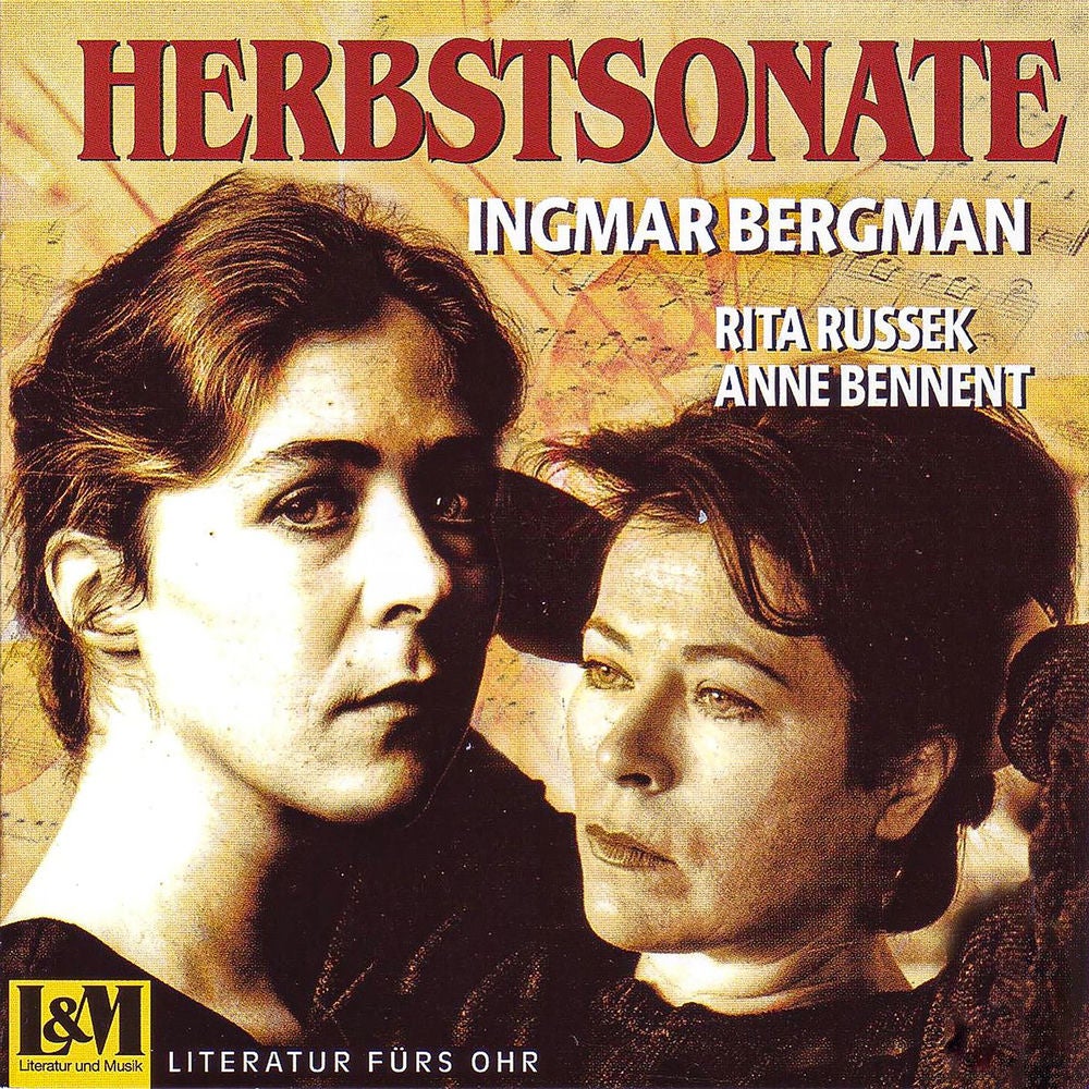 Herbstsonate - Ingmar Bergman