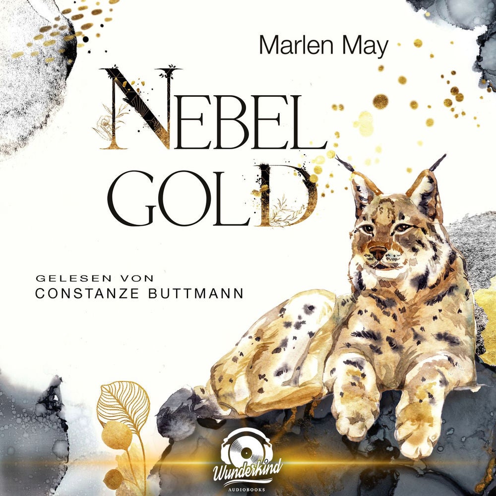 Nebelgold - Nebelwind Trilogie, Band 3