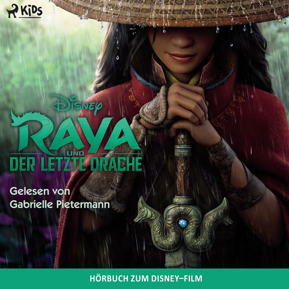 Raya und der letzte Drache: Das Original Hörbuch zum Disney Film