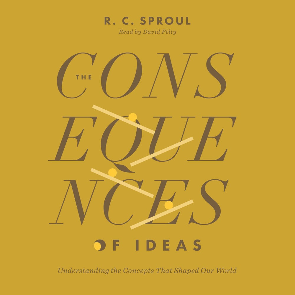 The Consequences of Ideas