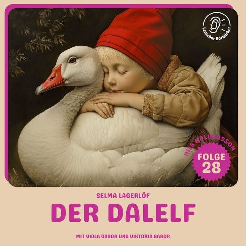 Der Dalelf (Nils Holgersson, Folge 28)