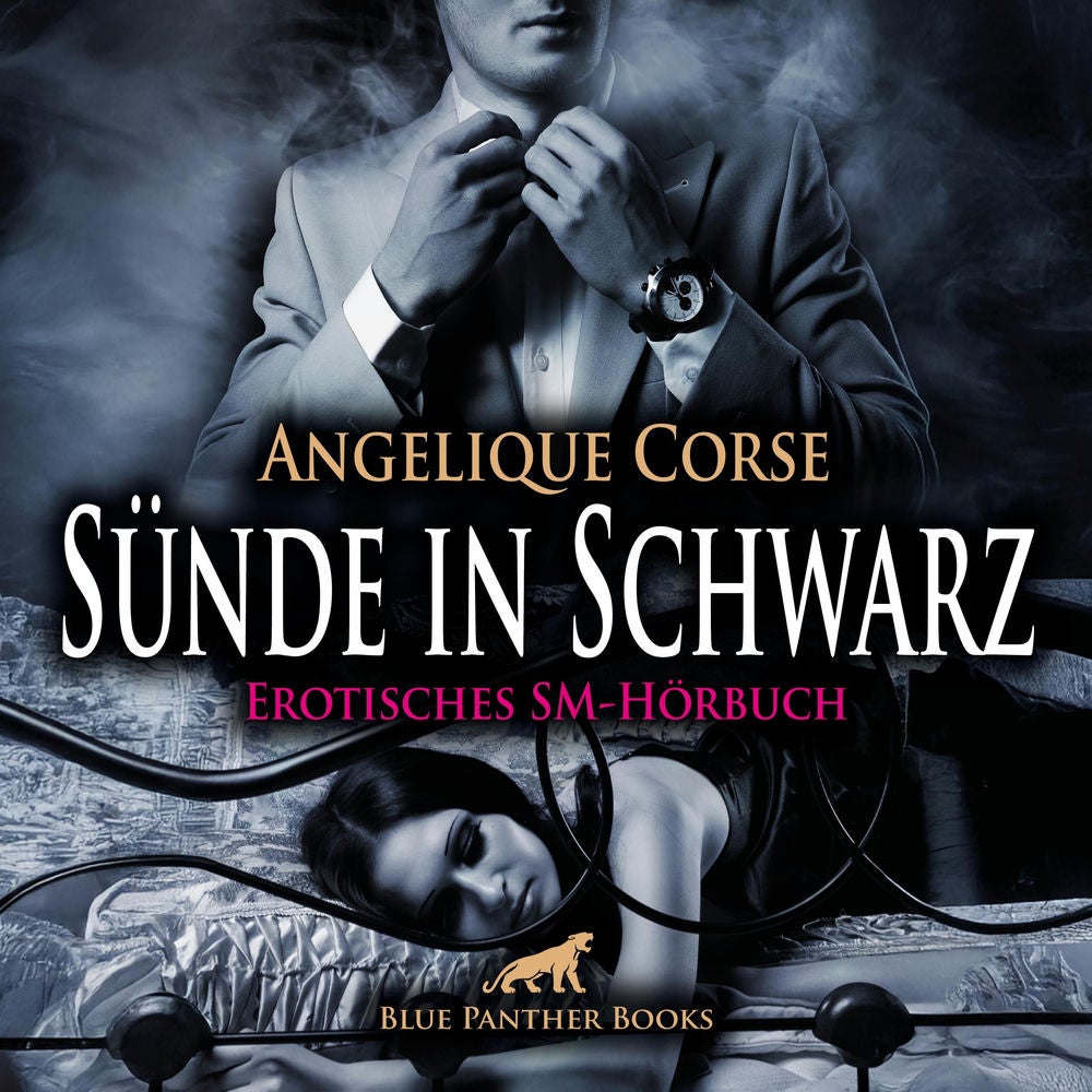 Sünde in Schwarz / Erotik SM-Audio Story / Erotisches SM-Hörbuch