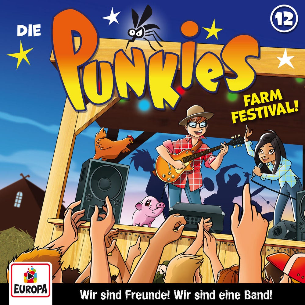 Folge 12: Farm Festival