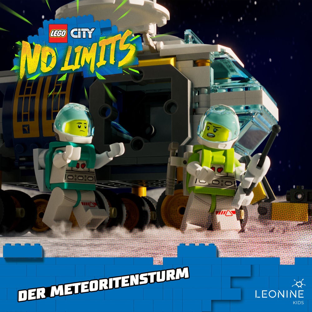 Folge 90: Der Meteoritensturm