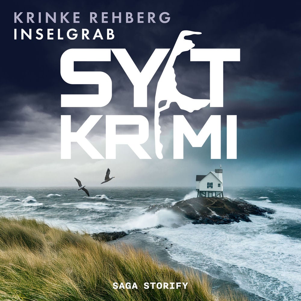 SYLTKRIMI Inselgrab – Küstenkrimi: Nordseekrimi