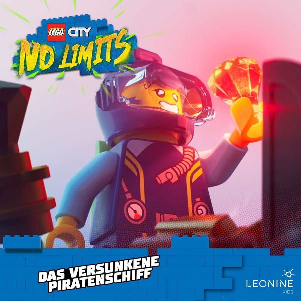 Folge 87: Das versunkene Piratenschiff