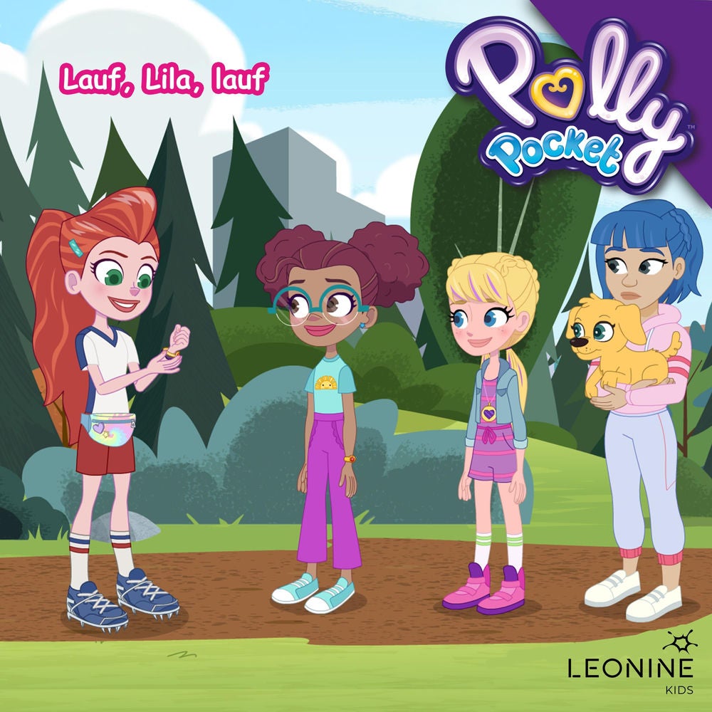 Folge 73: Lauf, Lila, Lauf