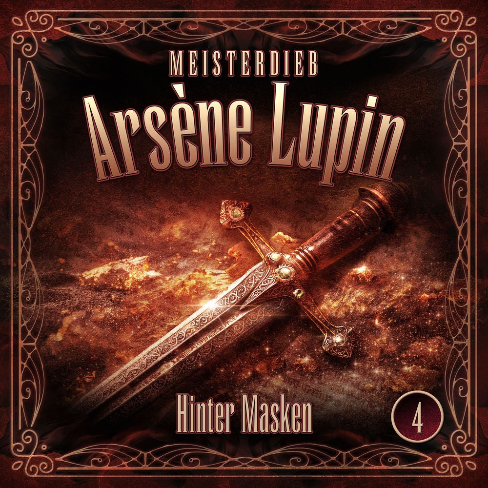 Meisterdieb Arsène Lupin - Folge 4: Hinter Masken