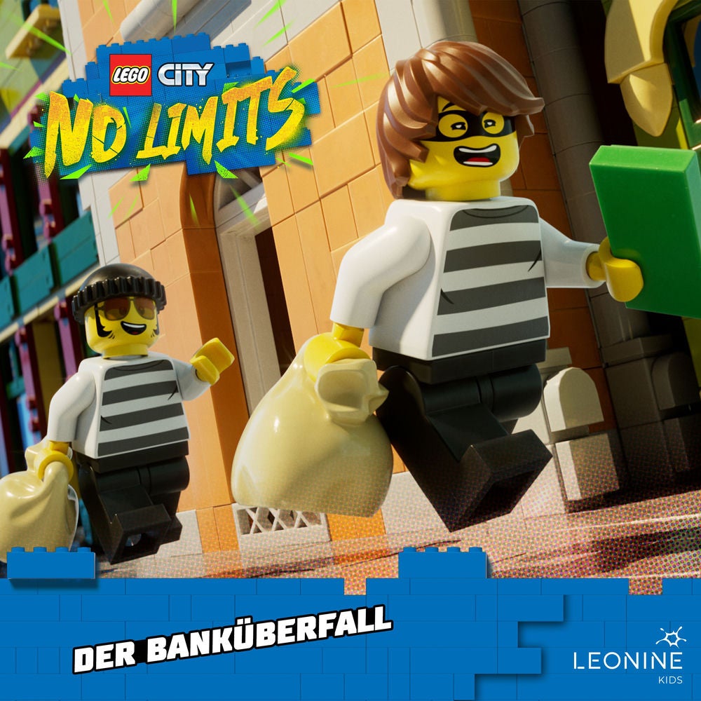 Folge 88: Der Banküberfall