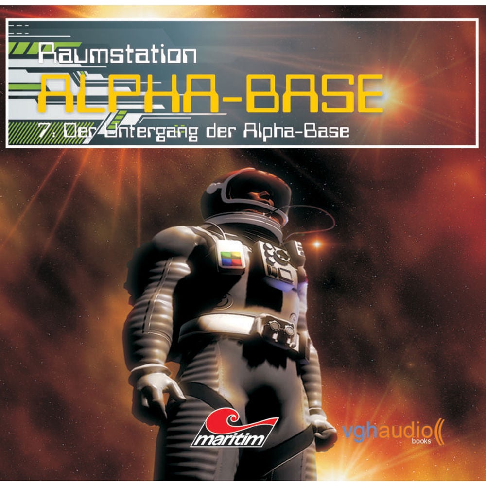 Folge 07: Der Untergang der Alpha-Base