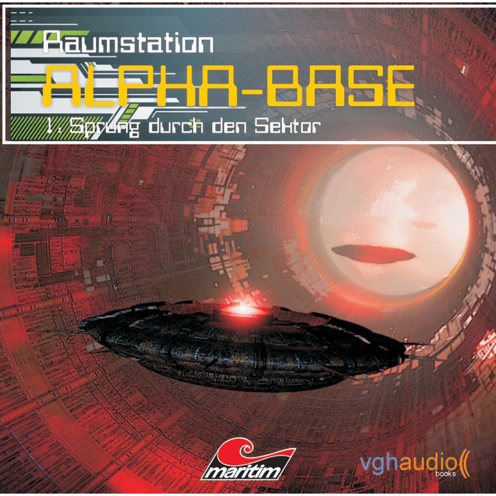 Folge 01: Sprung durch den Sektor