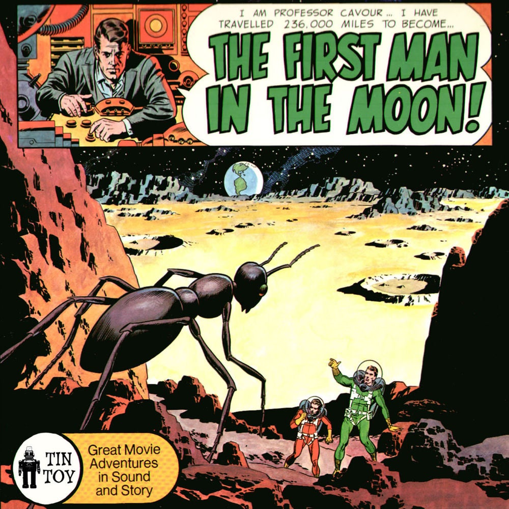 The First Man in the Moon