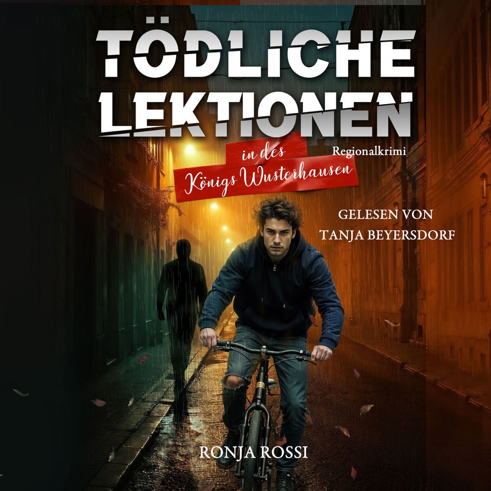 Tödliche Lektionen in des Königs Wusterhausen