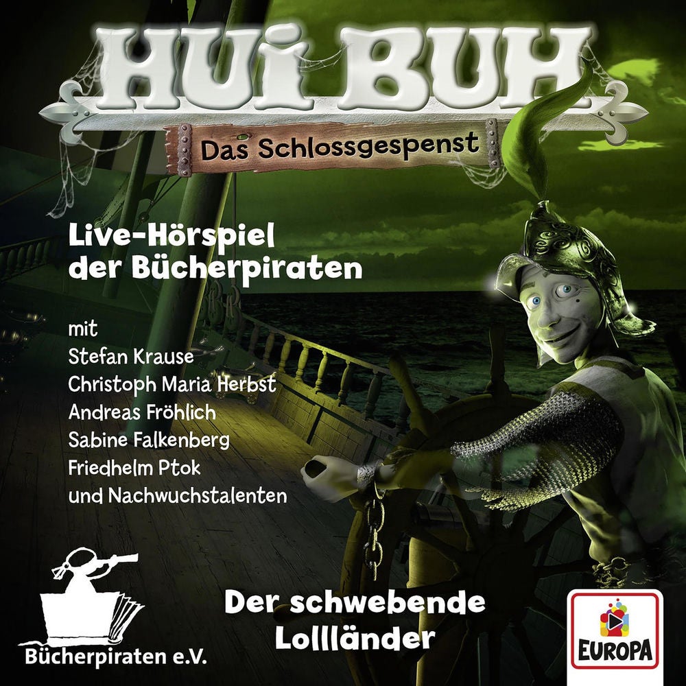 Live-Hörspiel: Der schwebende Lollländer