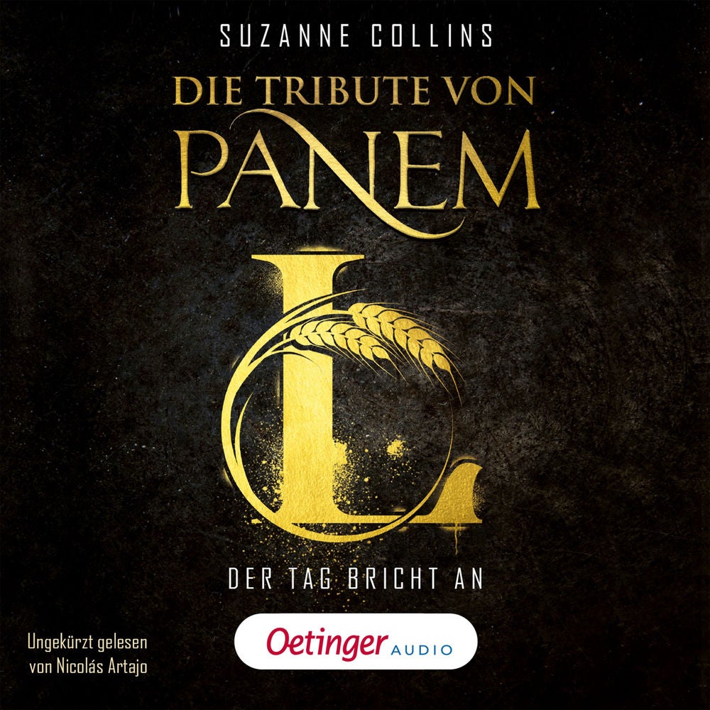 Die Tribute von Panem L. Der Tag bricht an