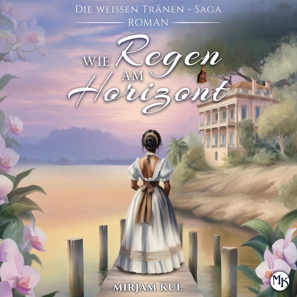 Die weißen Tränen - Saga (Dilogie)