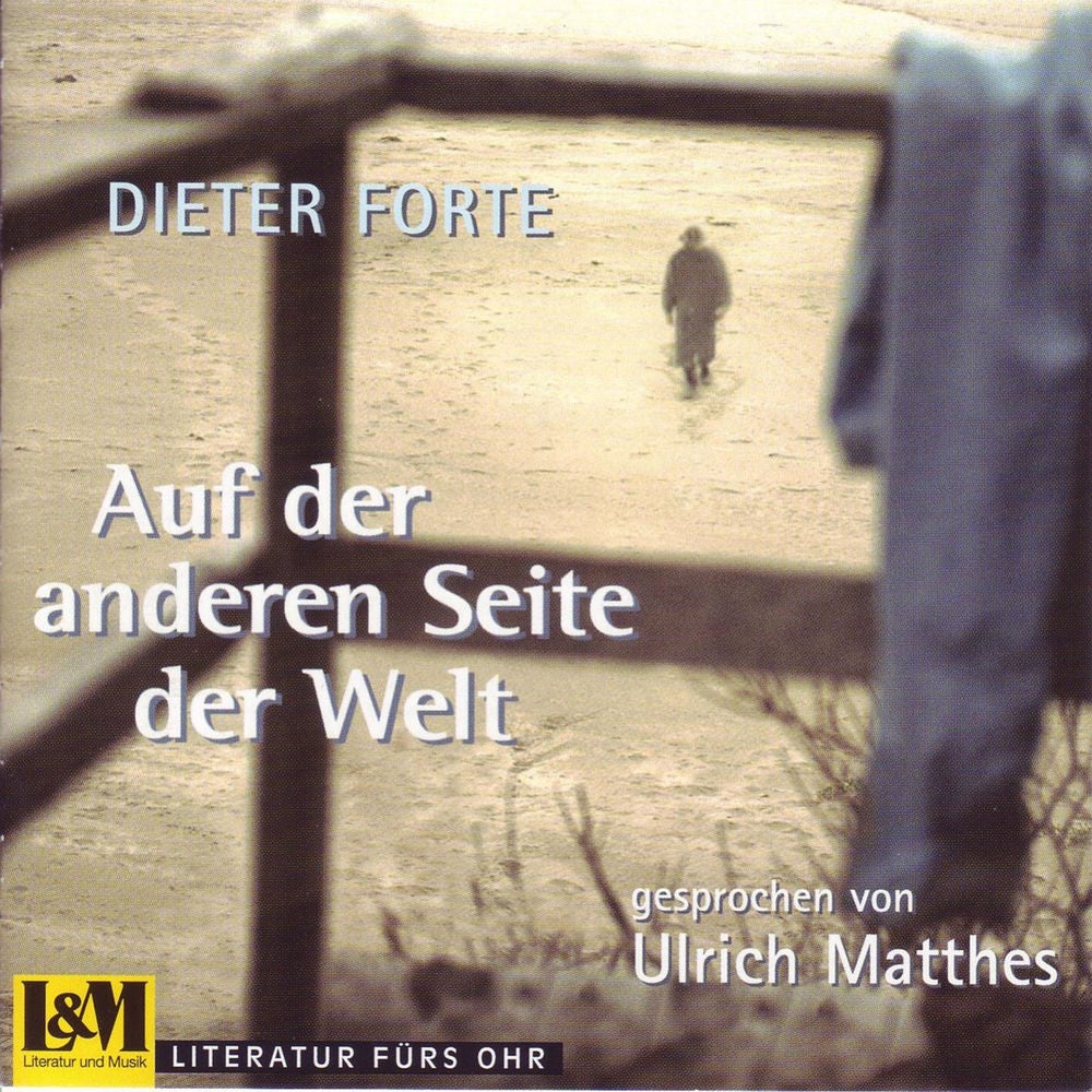Auf der anderen Seite der Welt - Dieter Forte