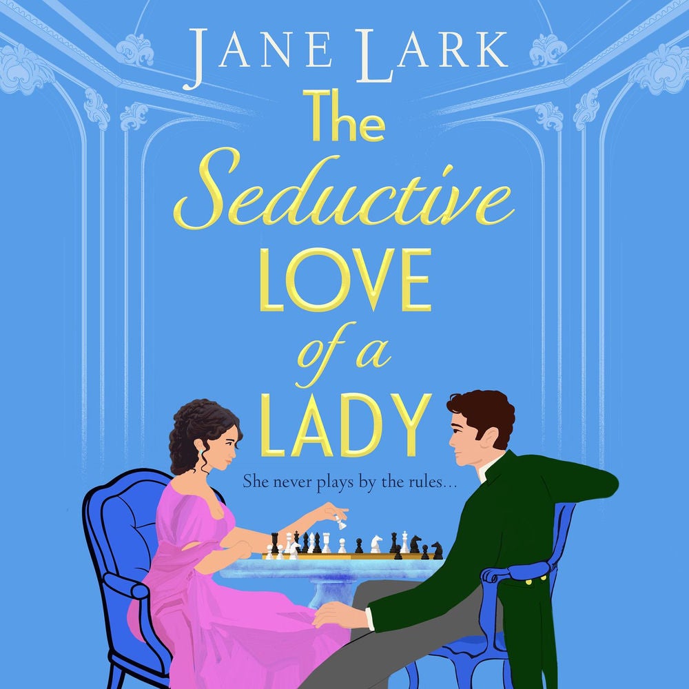The Seductive Love of a Lady - The Marlow Family Secrets, Book 2