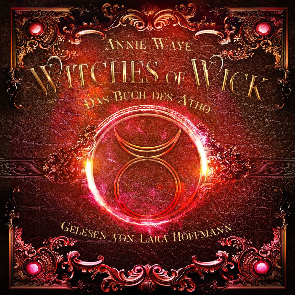 Witches of Wick 3: Das Buch des Atho - Das große Finale der Hexen-Saga