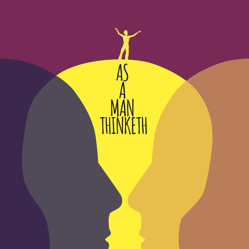 As A Man Thinketh read by Russ Williams