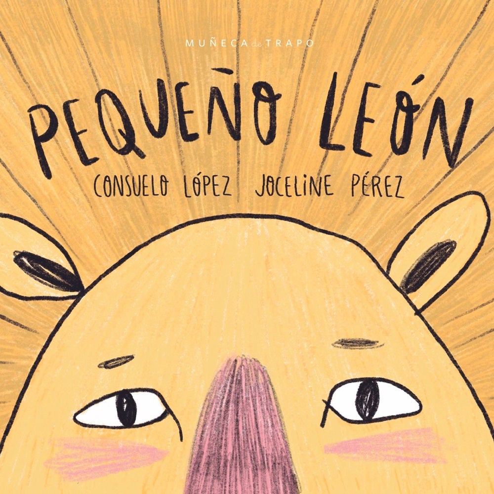 Pequeño león