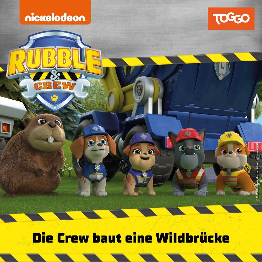 Folge 34: Die Crew baut eine Wildbrücke